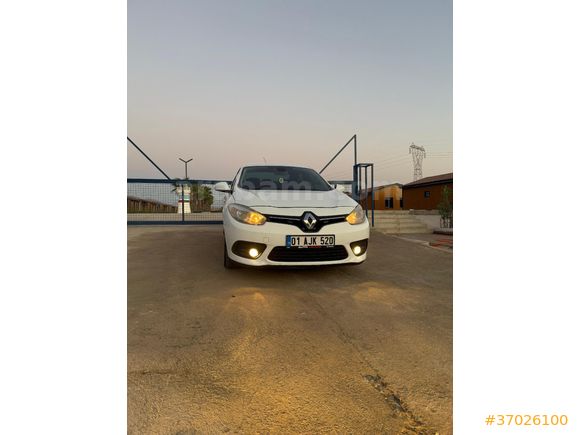 Sahibinden Renault Fluence 1.5 dCi Touch 2016 Model