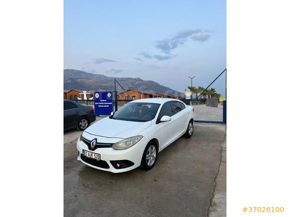 Sahibinden Renault Fluence 1.5 dCi Touch 2016 Model