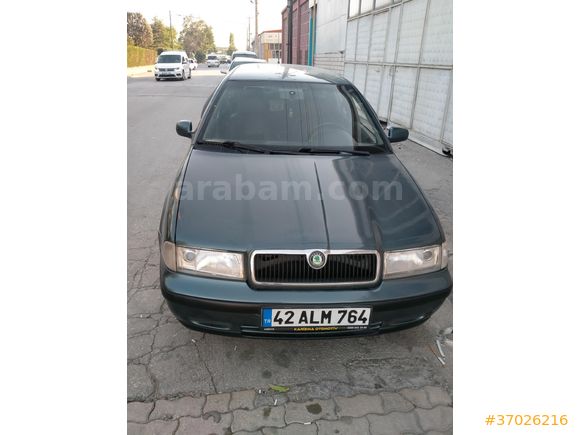 Sahibinden Skoda Octavia 1.6 GLX 2000 Model