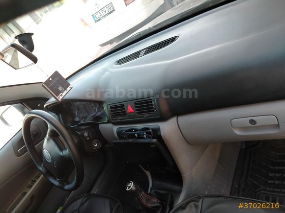 Sahibinden Skoda Octavia 1.6 GLX 2000 Model