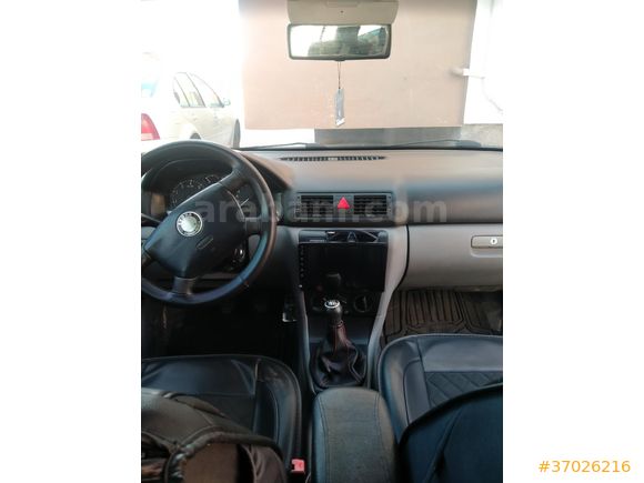 Sahibinden Skoda Octavia 1.6 GLX 2000 Model