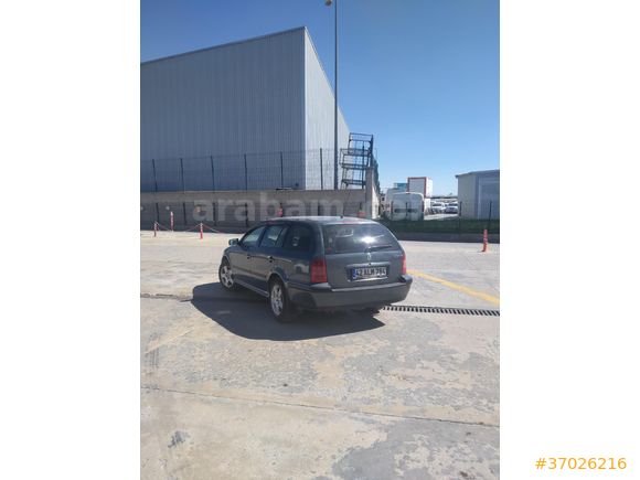 Sahibinden Skoda Octavia 1.6 GLX 2000 Model