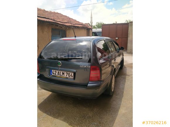 Sahibinden Skoda Octavia 1.6 GLX 2000 Model