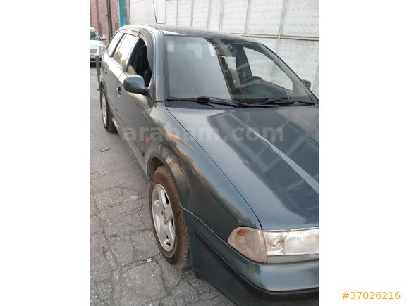 Sahibinden Skoda Octavia 1.6 GLX 2000 Model