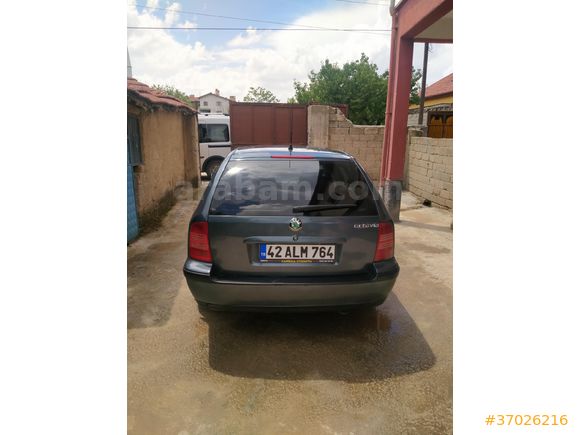 Sahibinden Skoda Octavia 1.6 GLX 2000 Model