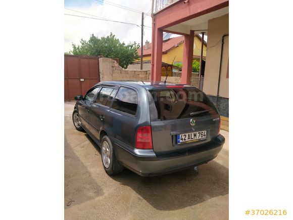 Sahibinden Skoda Octavia 1.6 GLX 2000 Model