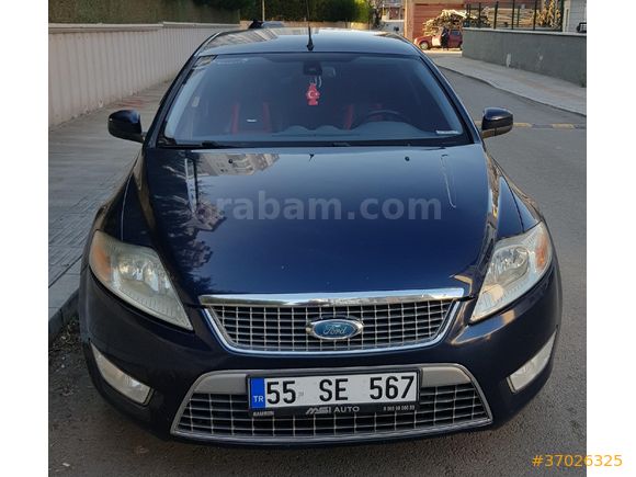 Sahibinden Ford Mondeo 2.0 TDCi Titanium 2008 Model