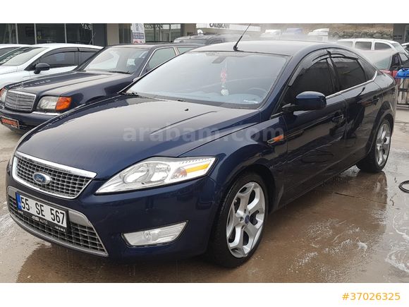 Sahibinden Ford Mondeo 2.0 TDCi Titanium 2008 Model