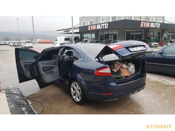 Sahibinden Ford Mondeo 2.0 TDCi Titanium 2008 Model