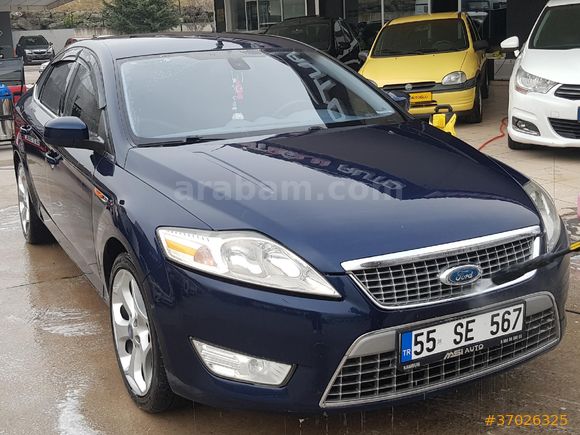 Sahibinden Ford Mondeo 2.0 TDCi Titanium 2008 Model