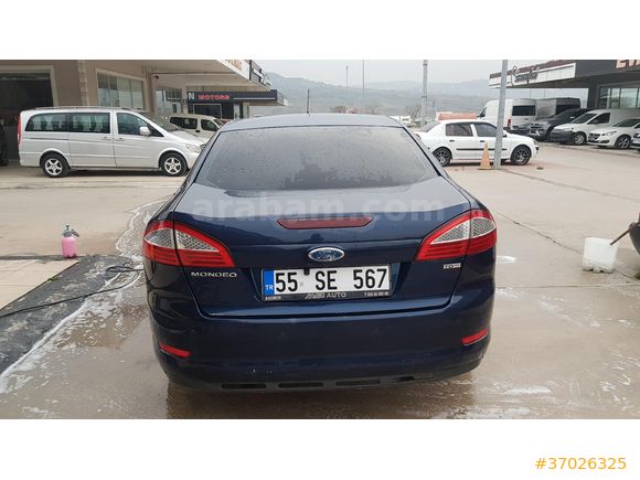 Sahibinden Ford Mondeo 2.0 TDCi Titanium 2008 Model
