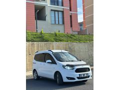 Sahibinden Ford Tourneo Courier 1.6 TDCi Deluxe 2017 Model 