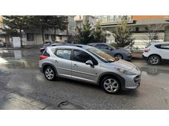 Sahibinden Peugeot 207 1.6 HDi Outdoor 2009 Model Ankara