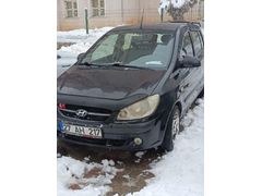 Sahibinden Hyundai Getz 1.5 VGT HY KLM 2006 Model  260 km Siyah