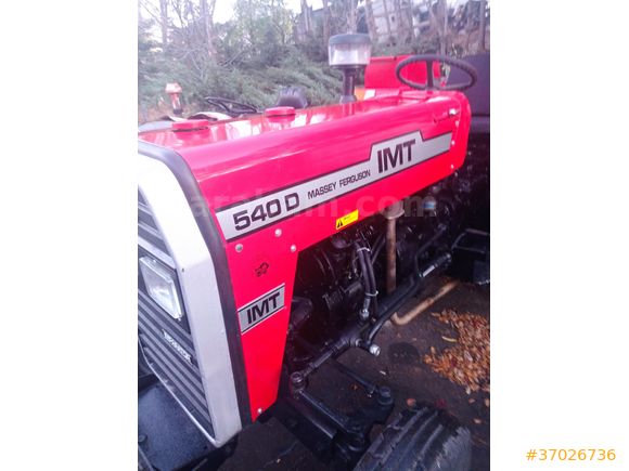 Sahibinden IMT 540 imparator
