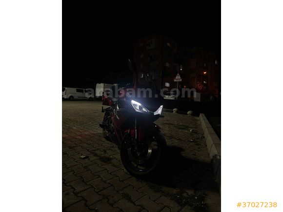 Sahibinden RKS SRK 250 RS 