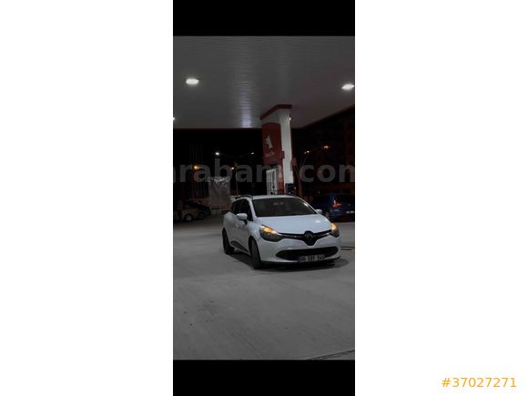 Sahibinden Renault Clio 1.5 dCi SportTourer Joy 2013 Model 