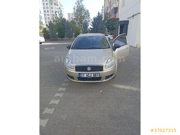 Sahibinden Fiat Linea 1.3 Multijet Actual 2012 Model Diyarbakır 229.450 km Altın