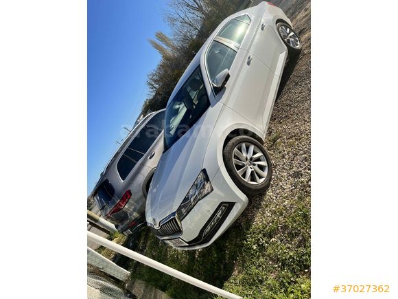 Sahibinden Skoda SuperB 1.6 TDI Prestige 2019 Model 