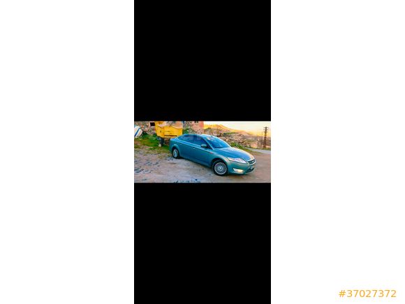 Sahibinden değişensiz Ford Mondeo 1.6 Titanium 2008 Model