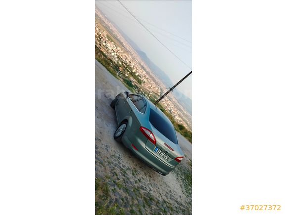 Sahibinden değişensiz Ford Mondeo 1.6 Titanium 2008 Model