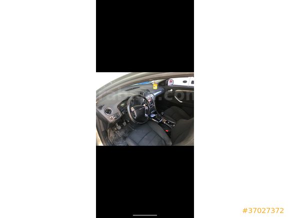 Sahibinden değişensiz Ford Mondeo 1.6 Titanium 2008 Model