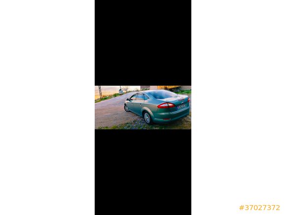 Sahibinden değişensiz Ford Mondeo 1.6 Titanium 2008 Model