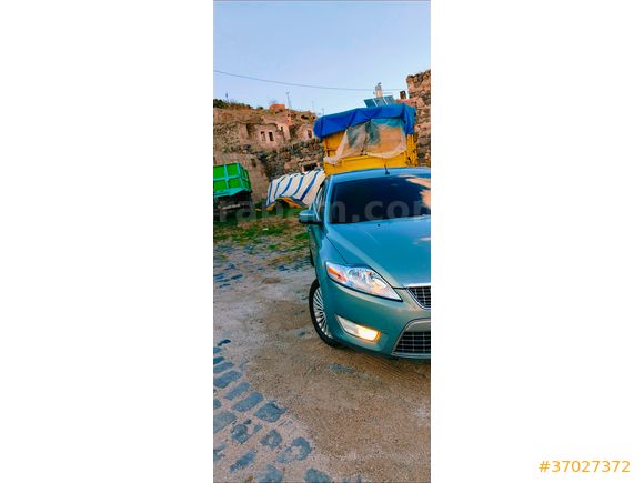 Sahibinden değişensiz Ford Mondeo 1.6 Titanium 2008 Model