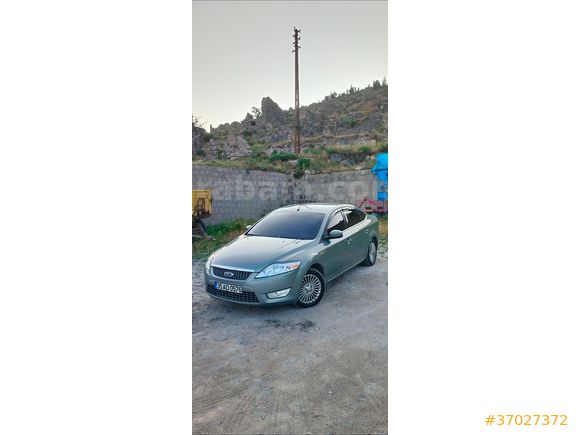 Sahibinden değişensiz Ford Mondeo 1.6 Titanium 2008 Model
