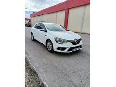 2017 MODEL RENAULT MEGANE TOUCH OTOMATİK