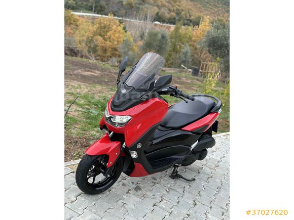 Sahibinden Yamaha NMax 125 