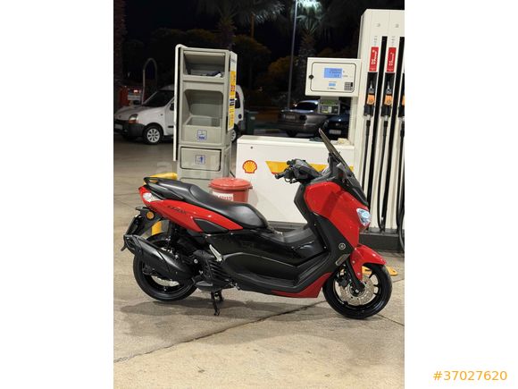 Sahibinden Yamaha NMax 125 