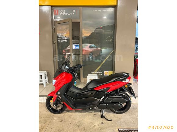 Sahibinden Yamaha NMax 125 