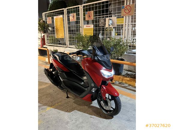 Sahibinden Yamaha NMax 125 