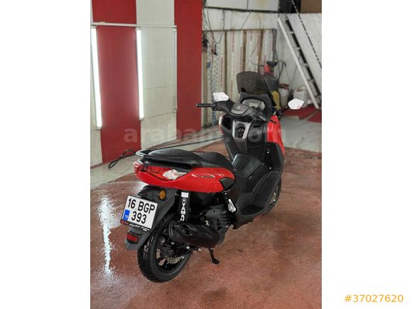Sahibinden Yamaha NMax 125 