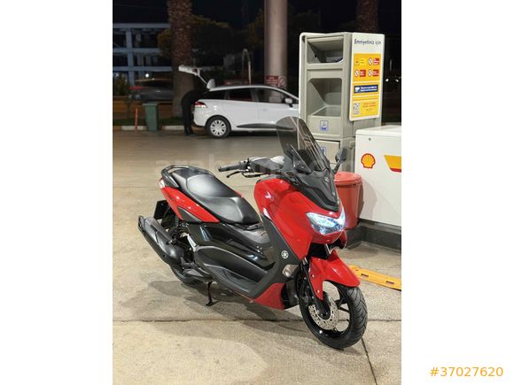 Sahibinden Yamaha NMax 125 