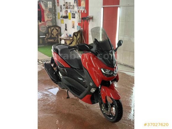 Sahibinden Yamaha NMax 125 