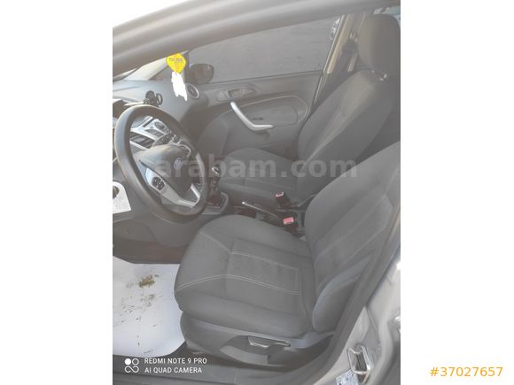 Sahibinden Ford Fiesta 1.4 TDCi Titanium 2011 Model