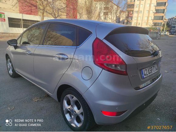 Sahibinden Ford Fiesta 1.4 TDCi Titanium 2011 Model