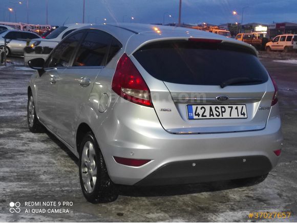 Sahibinden Ford Fiesta 1.4 TDCi Titanium 2011 Model