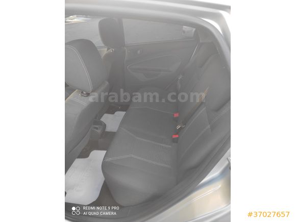 Sahibinden Ford Fiesta 1.4 TDCi Titanium 2011 Model