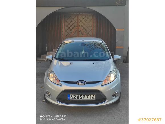 Sahibinden Ford Fiesta 1.4 TDCi Titanium 2011 Model