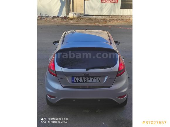 Sahibinden Ford Fiesta 1.4 TDCi Titanium 2011 Model