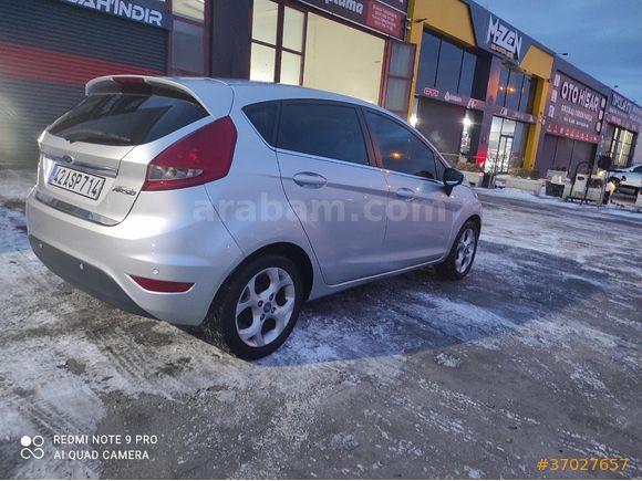 Sahibinden Ford Fiesta 1.4 TDCi Titanium 2011 Model