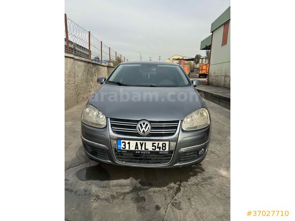 Sahibinden Volkswagen Jetta 1.6 TDi Comfortline 2011 Model 