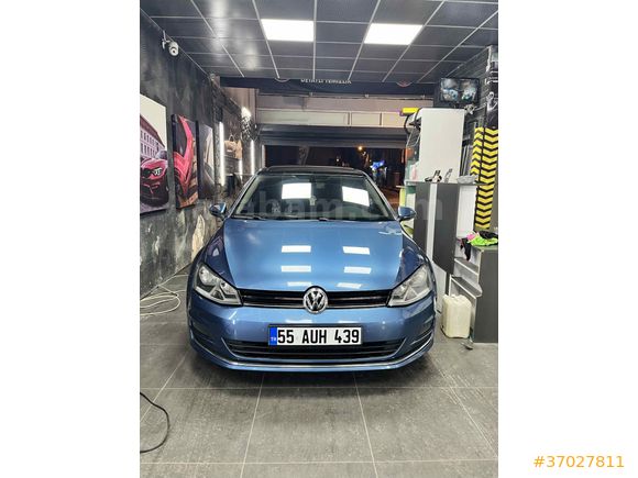 Sahibinden Volkswagen Golf 1.4 TSi Comfortline 2015 Model 
