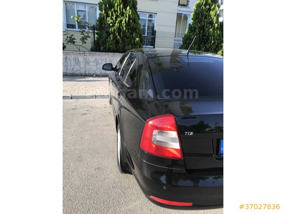 Sahibinden Skoda Octavia 1.6 TDI Elegance 2012 Model 