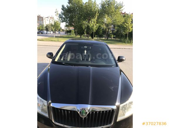 Sahibinden Skoda Octavia 1.6 TDI Elegance 2012 Model 
