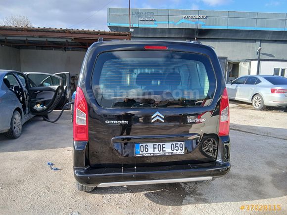 Sahibinden Citroen Berlingo 1.6 HDi Combi SX 2011 Model