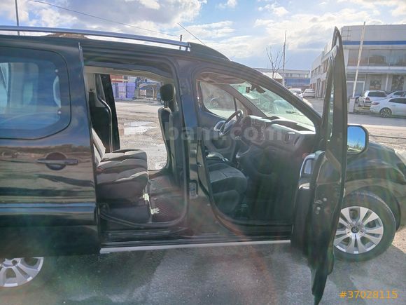 Sahibinden Citroen Berlingo 1.6 HDi Combi SX 2011 Model
